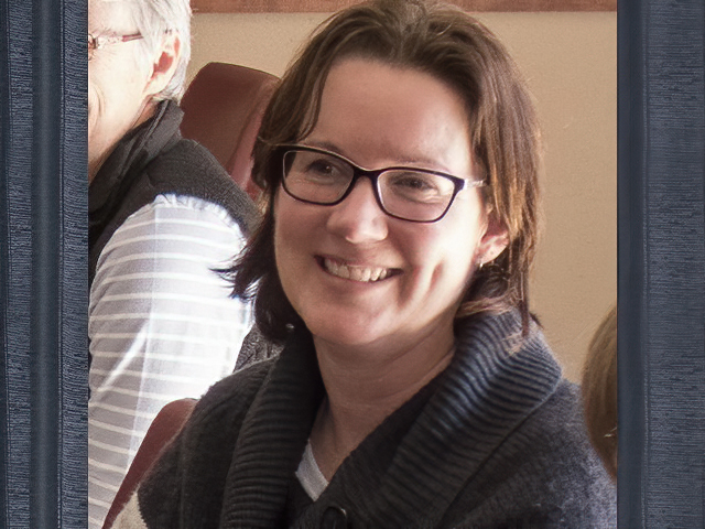 2nd Place - Vicki Cain